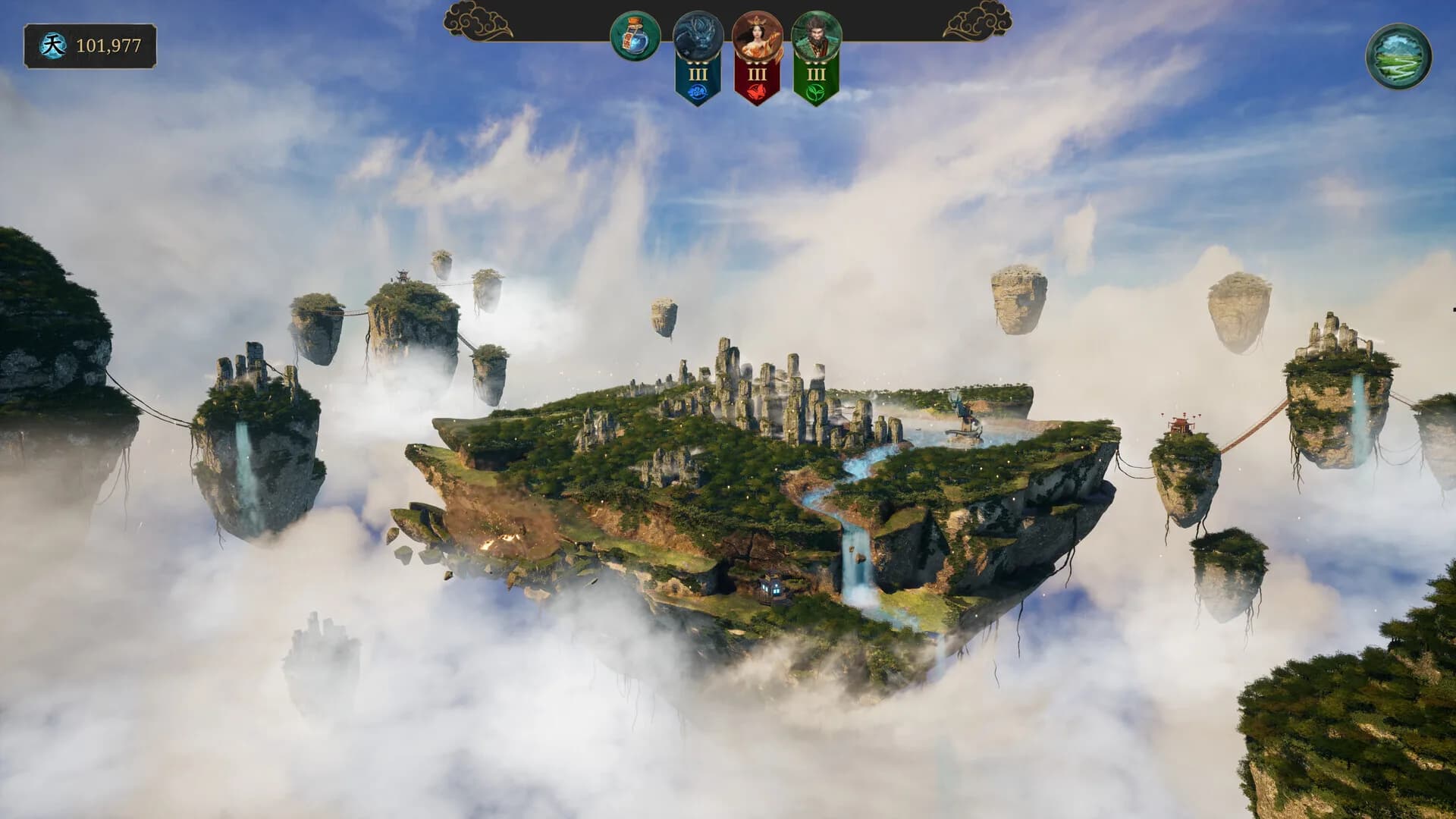 Celestial Empire görsel 5