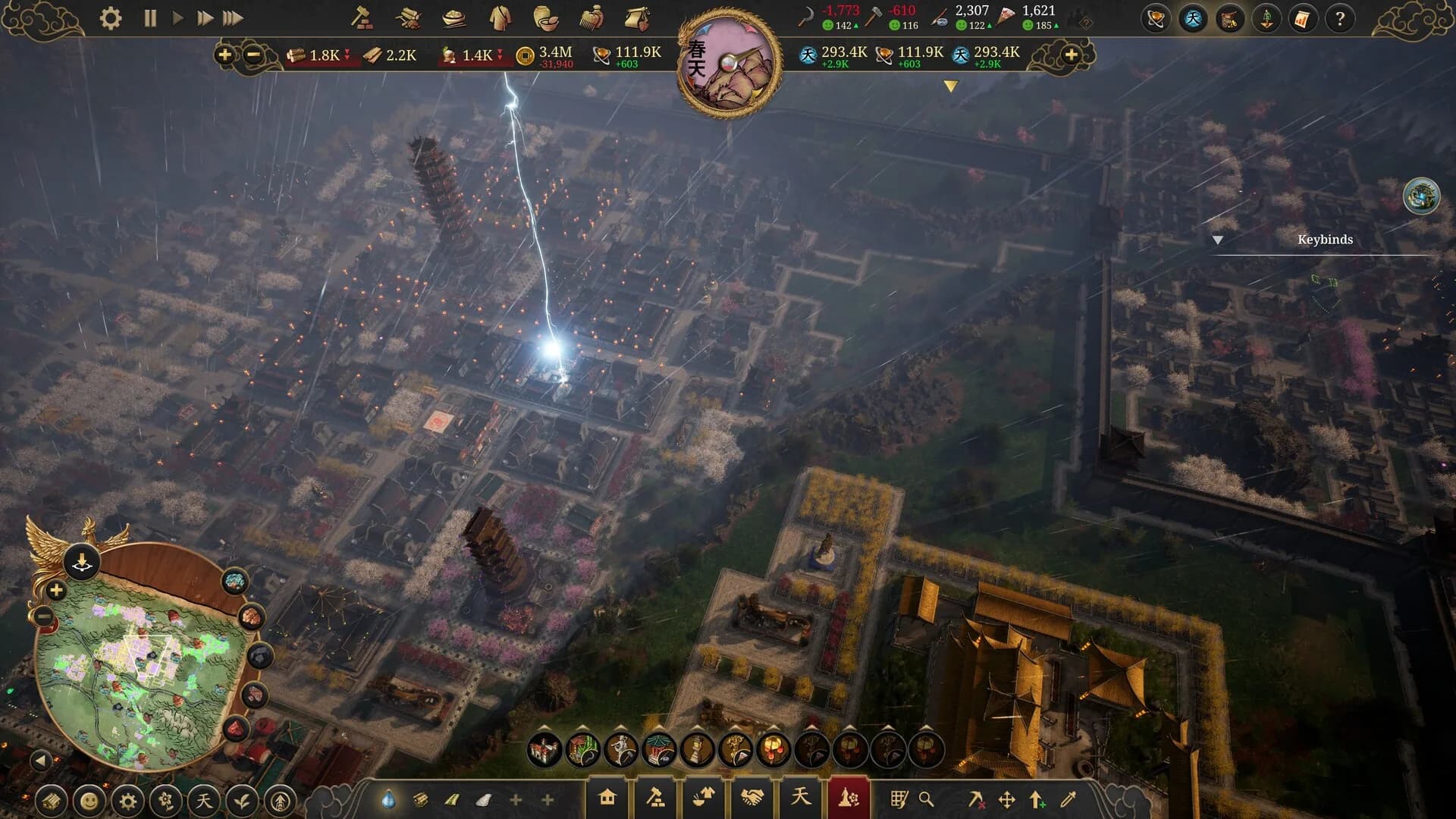 Celestial Empire görsel 10
