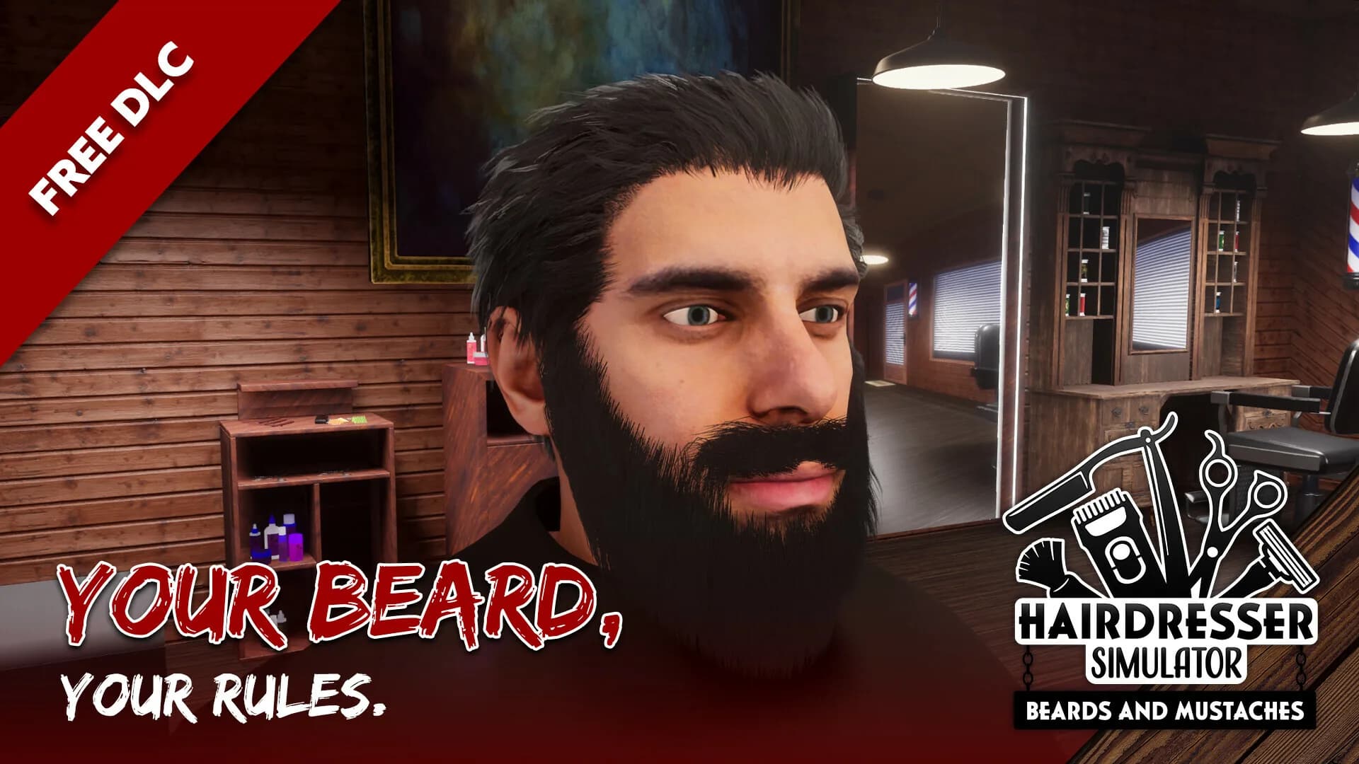 Hairdresser Simulator görsel 2