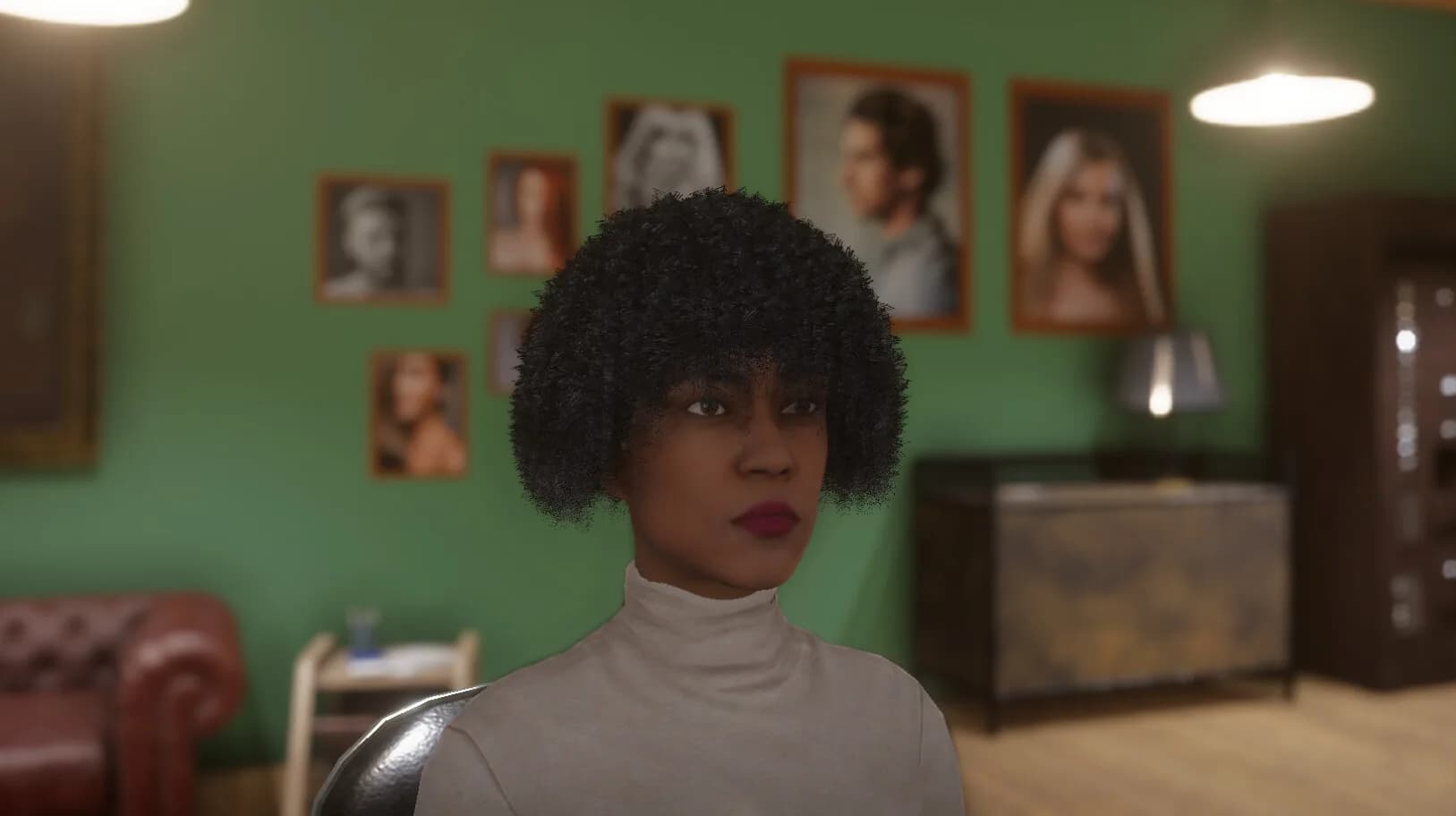 Hairdresser Simulator görsel 12