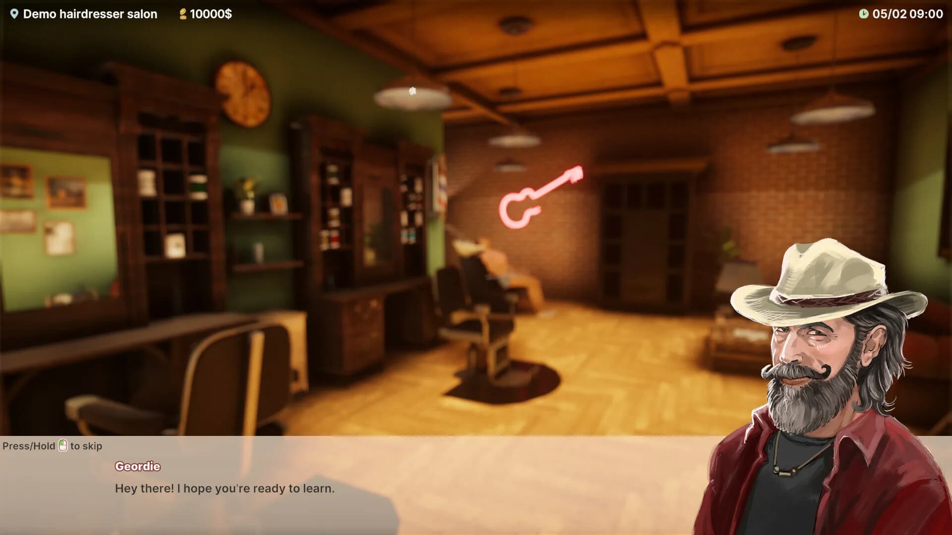 Hairdresser Simulator görsel 13