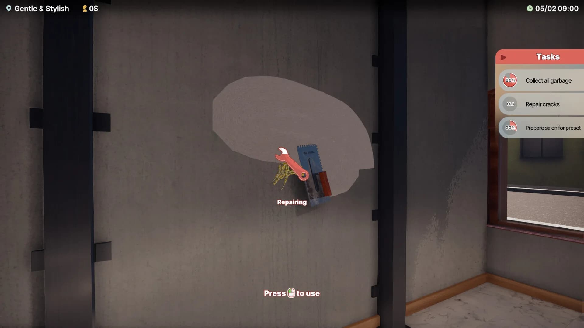 Hairdresser Simulator görsel 14