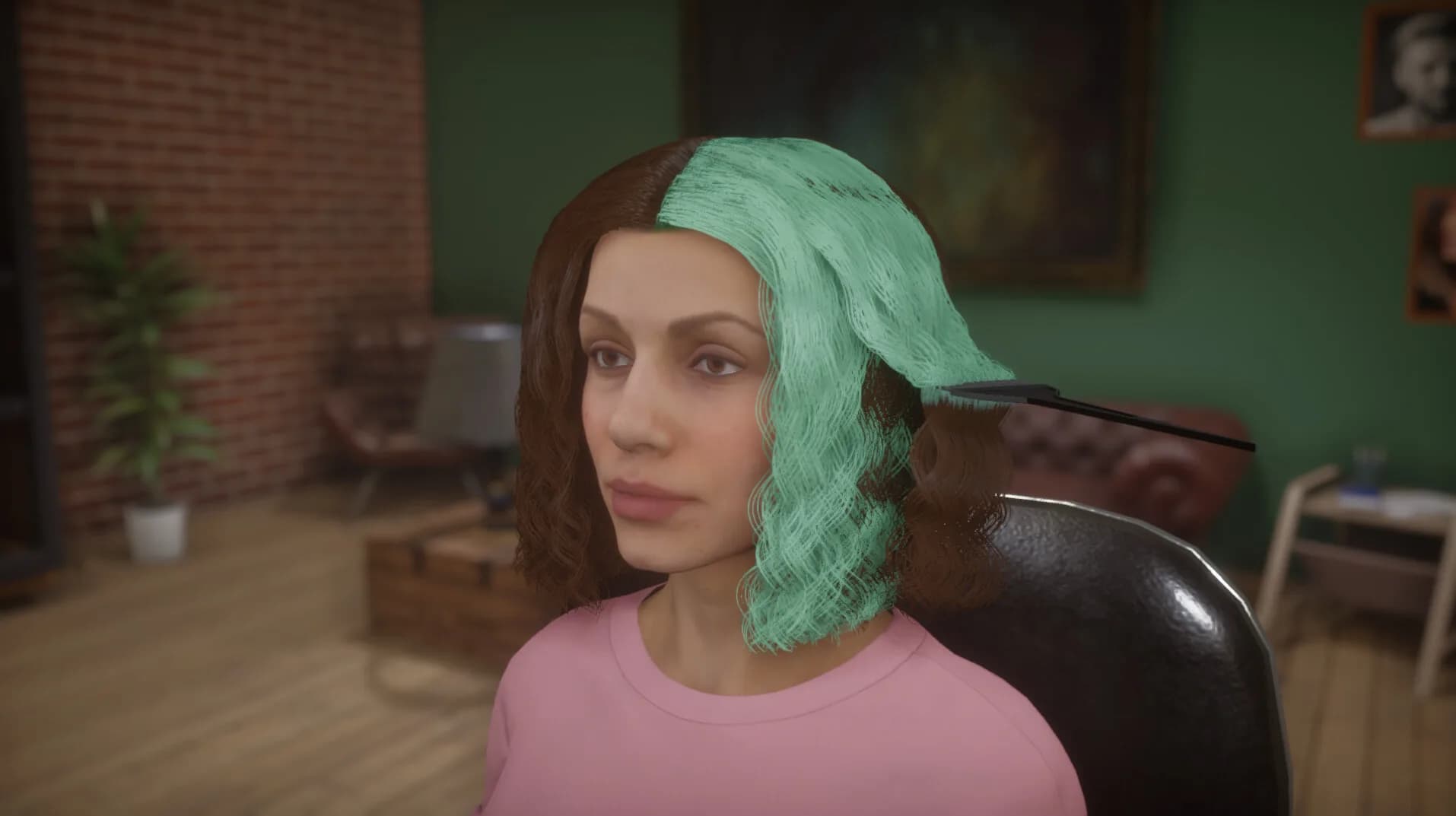 Hairdresser Simulator görsel 15