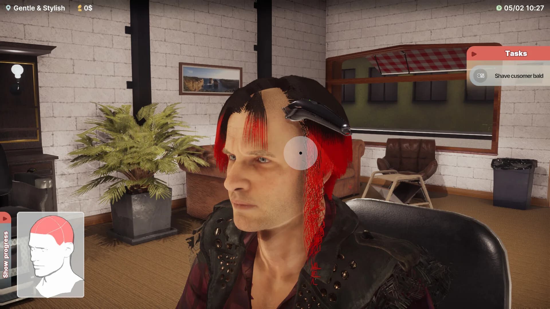Hairdresser Simulator görsel 17