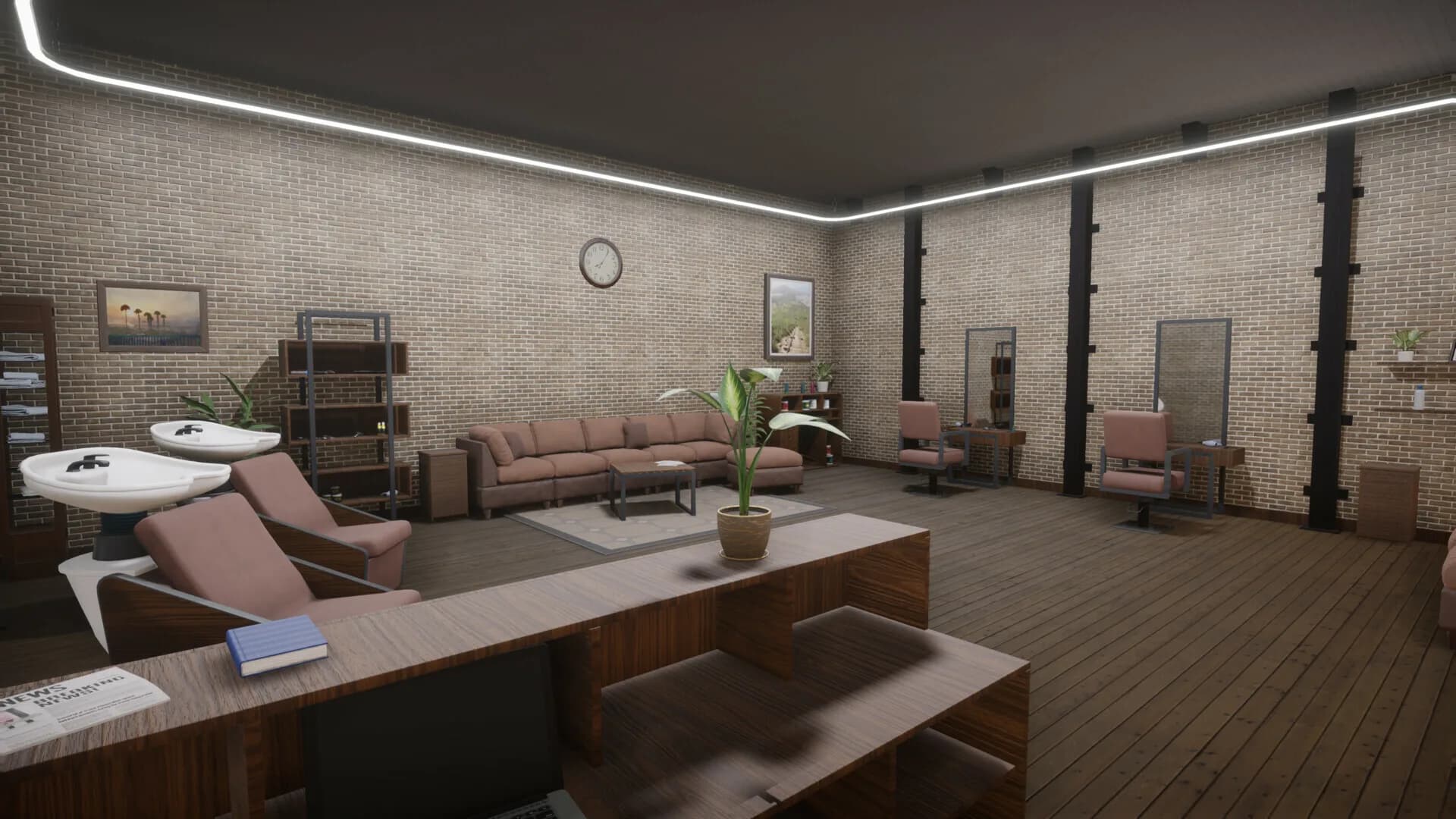 Hairdresser Simulator görsel 19