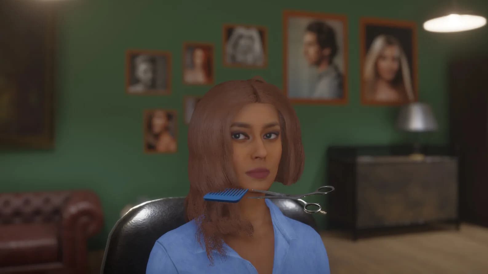 Hairdresser Simulator görsel 5