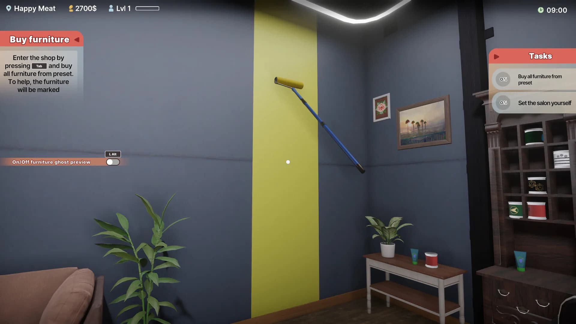 Hairdresser Simulator görsel 6