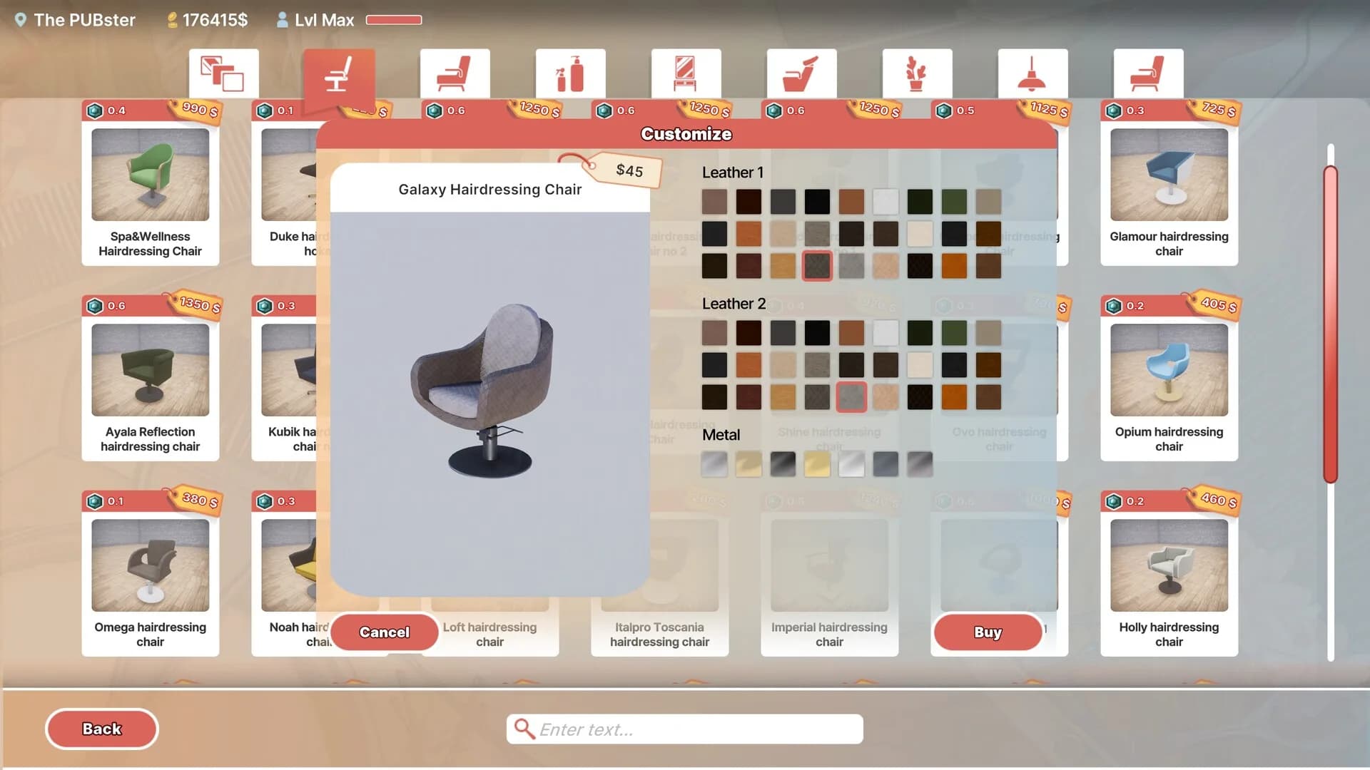 Hairdresser Simulator görsel 7