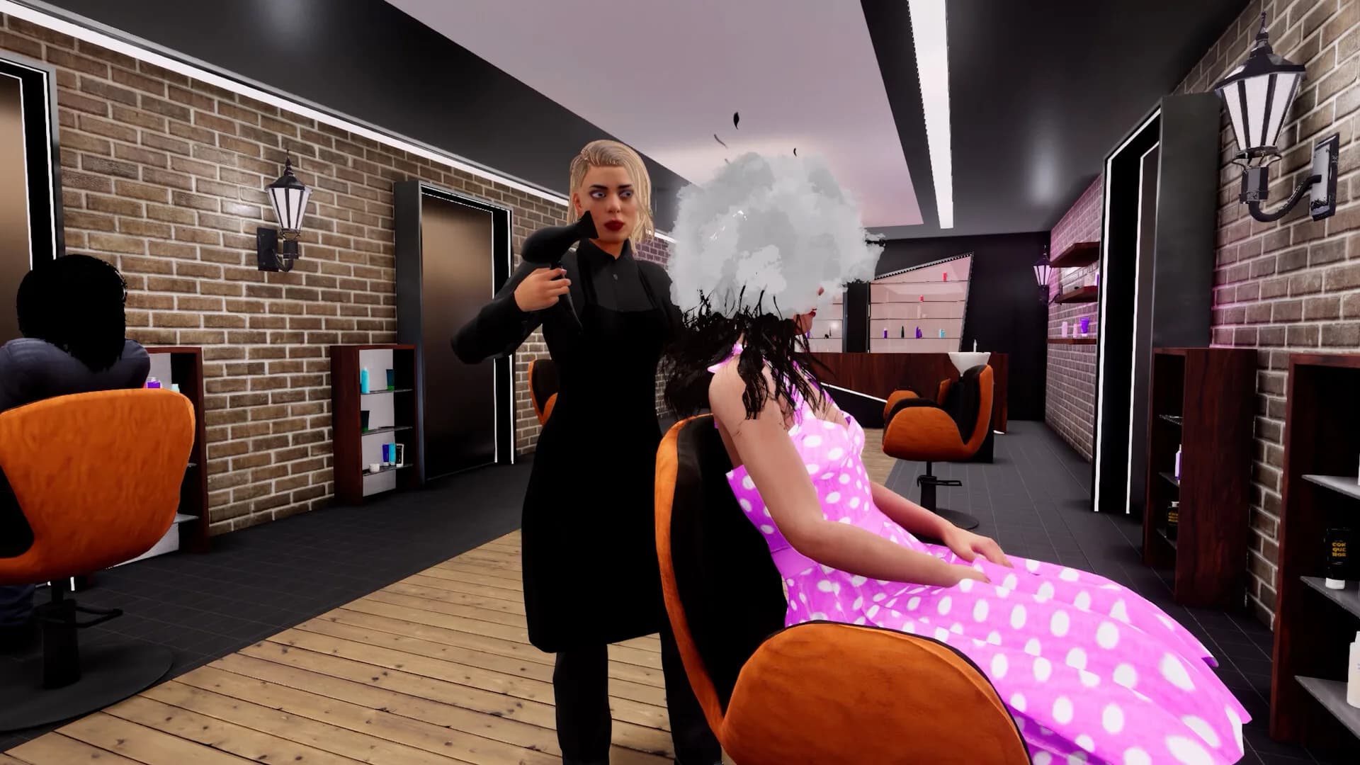 Hairdresser Simulator görsel 8