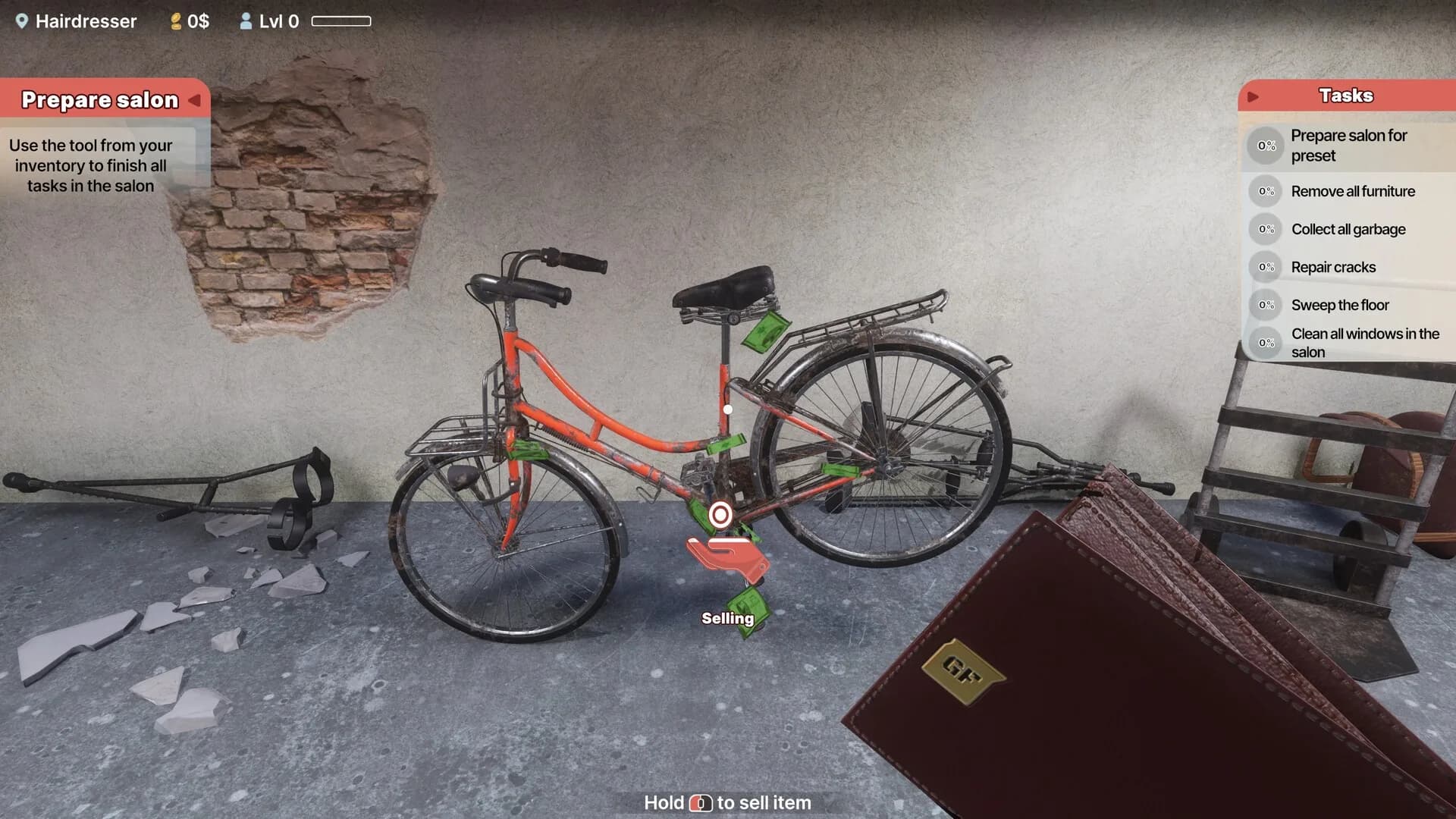 Hairdresser Simulator görsel 10