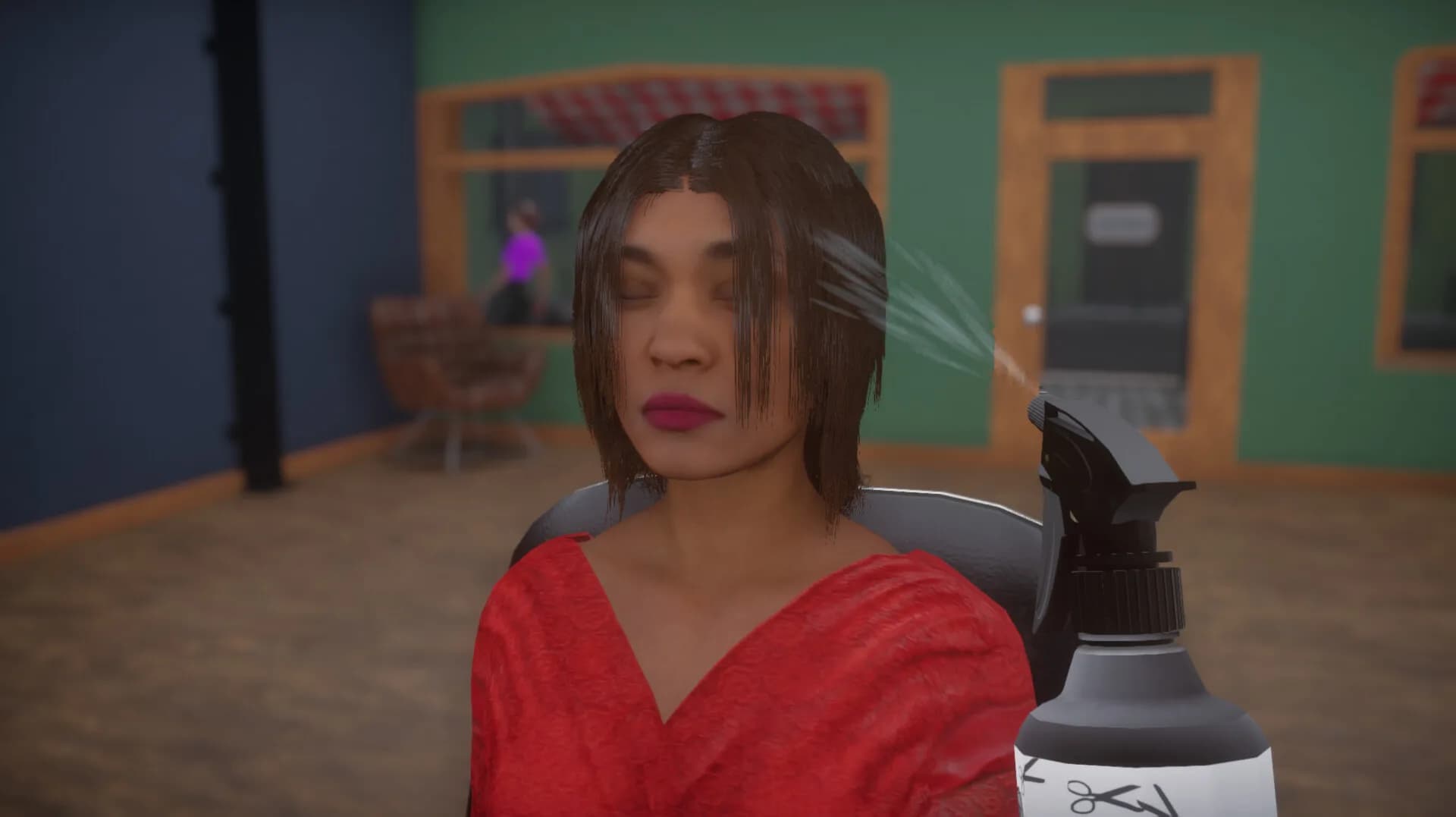 Hairdresser Simulator görsel 11