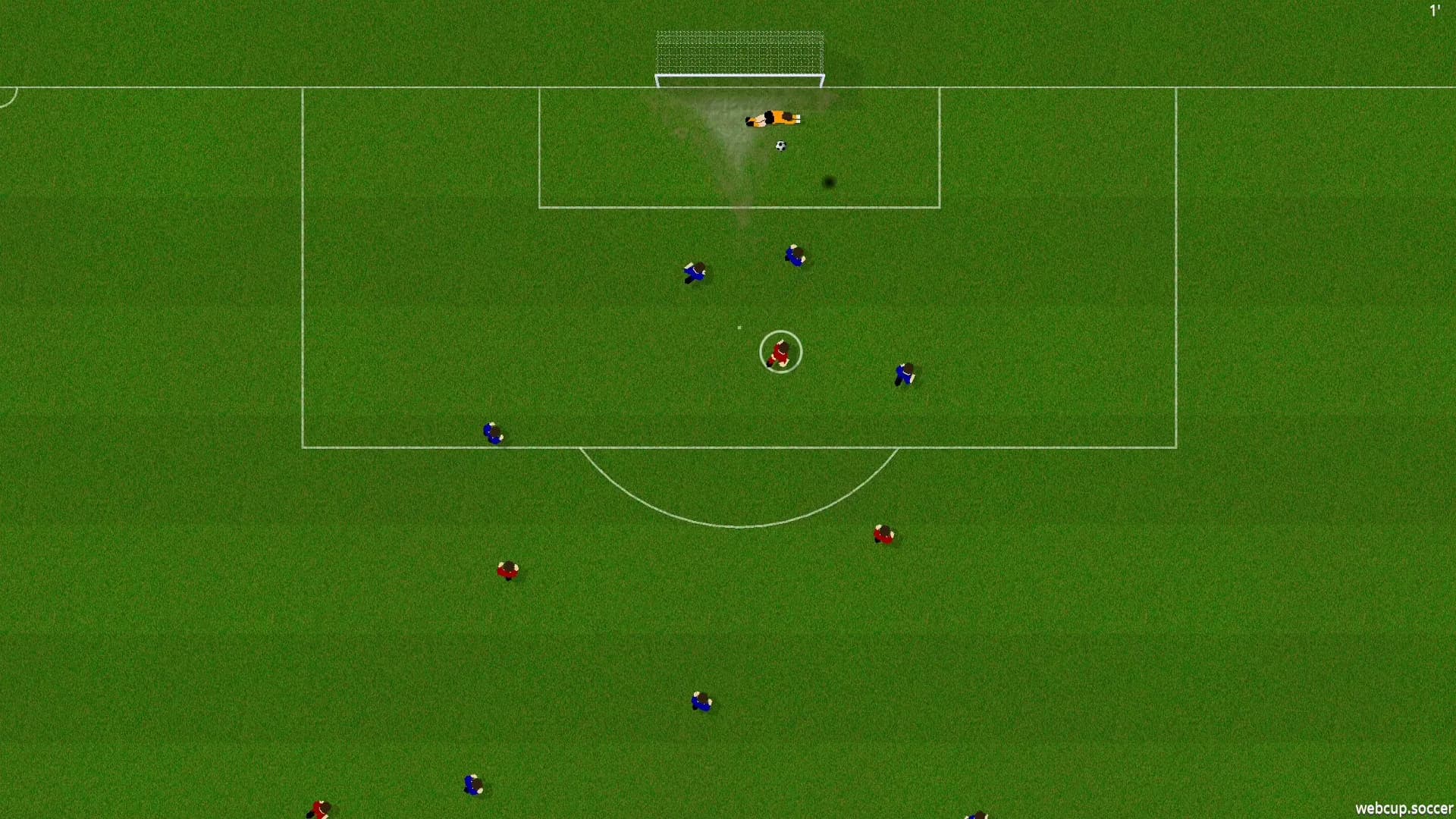 WEBCUP.SOCCER görsel 2