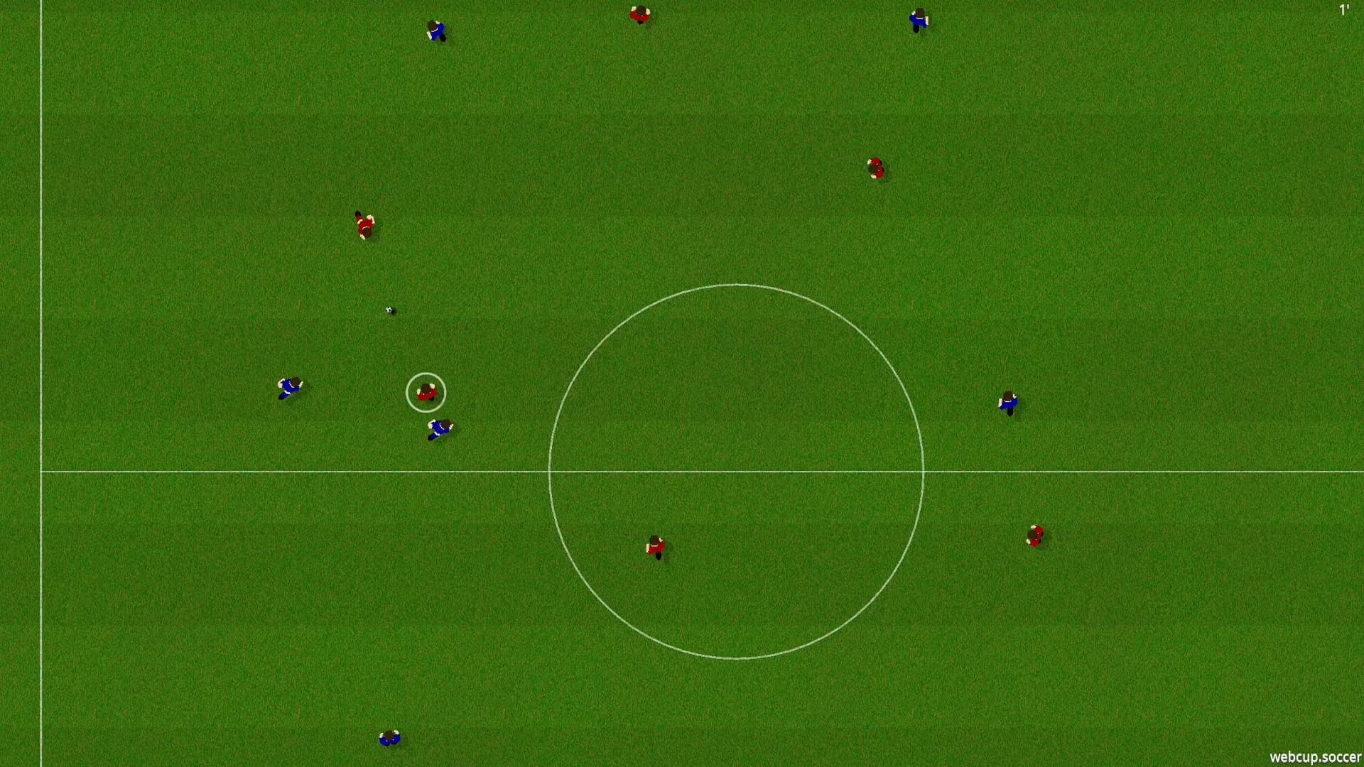 WEBCUP.SOCCER görsel 3