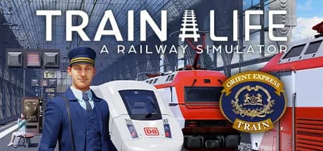 Train Life: A Railway Simulator görsel 1