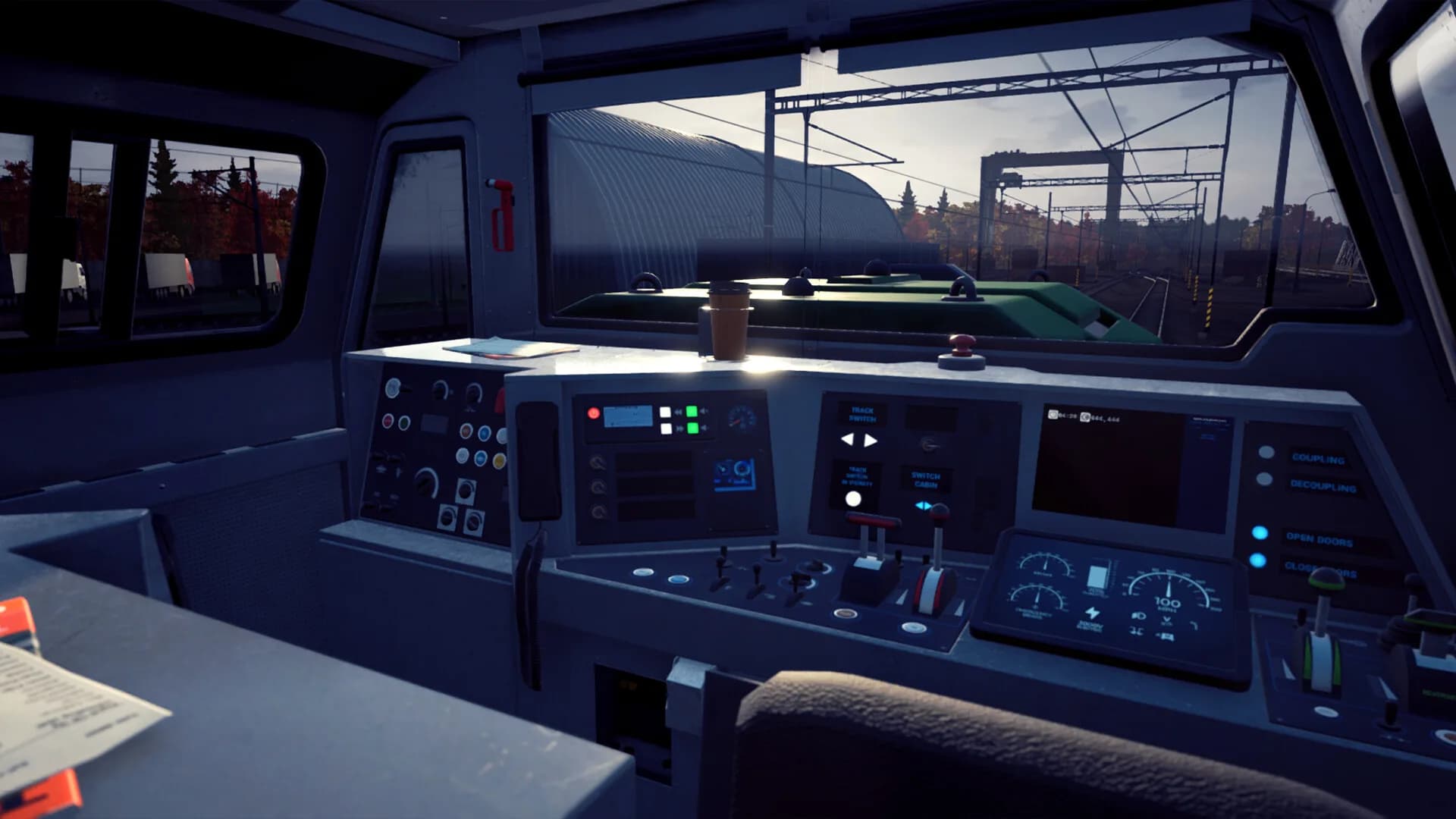 Train Life: A Railway Simulator görsel 2