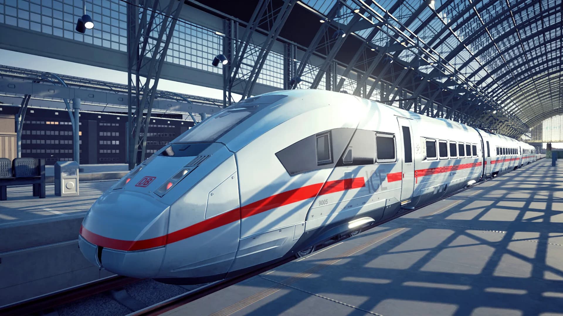 Train Life: A Railway Simulator görsel 3