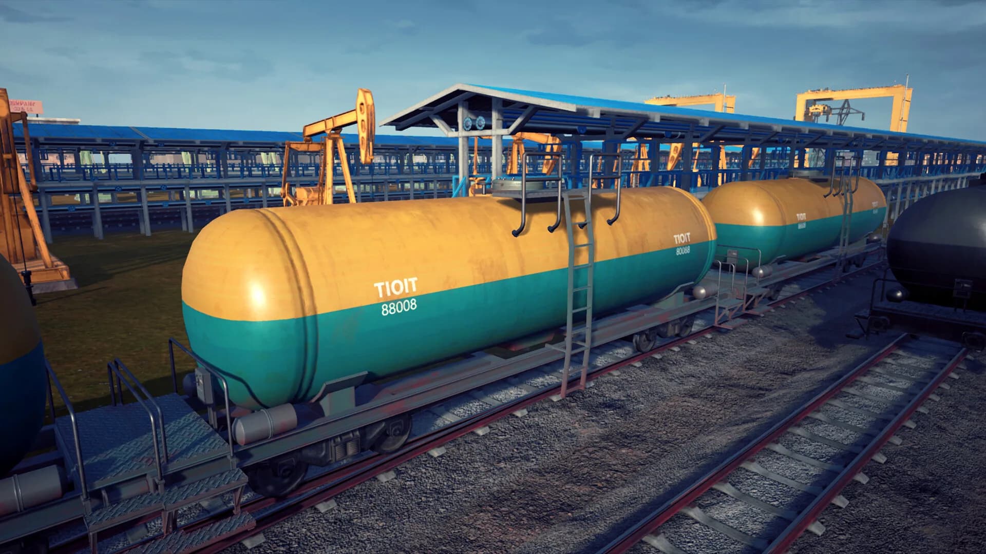 Train Life: A Railway Simulator görsel 4