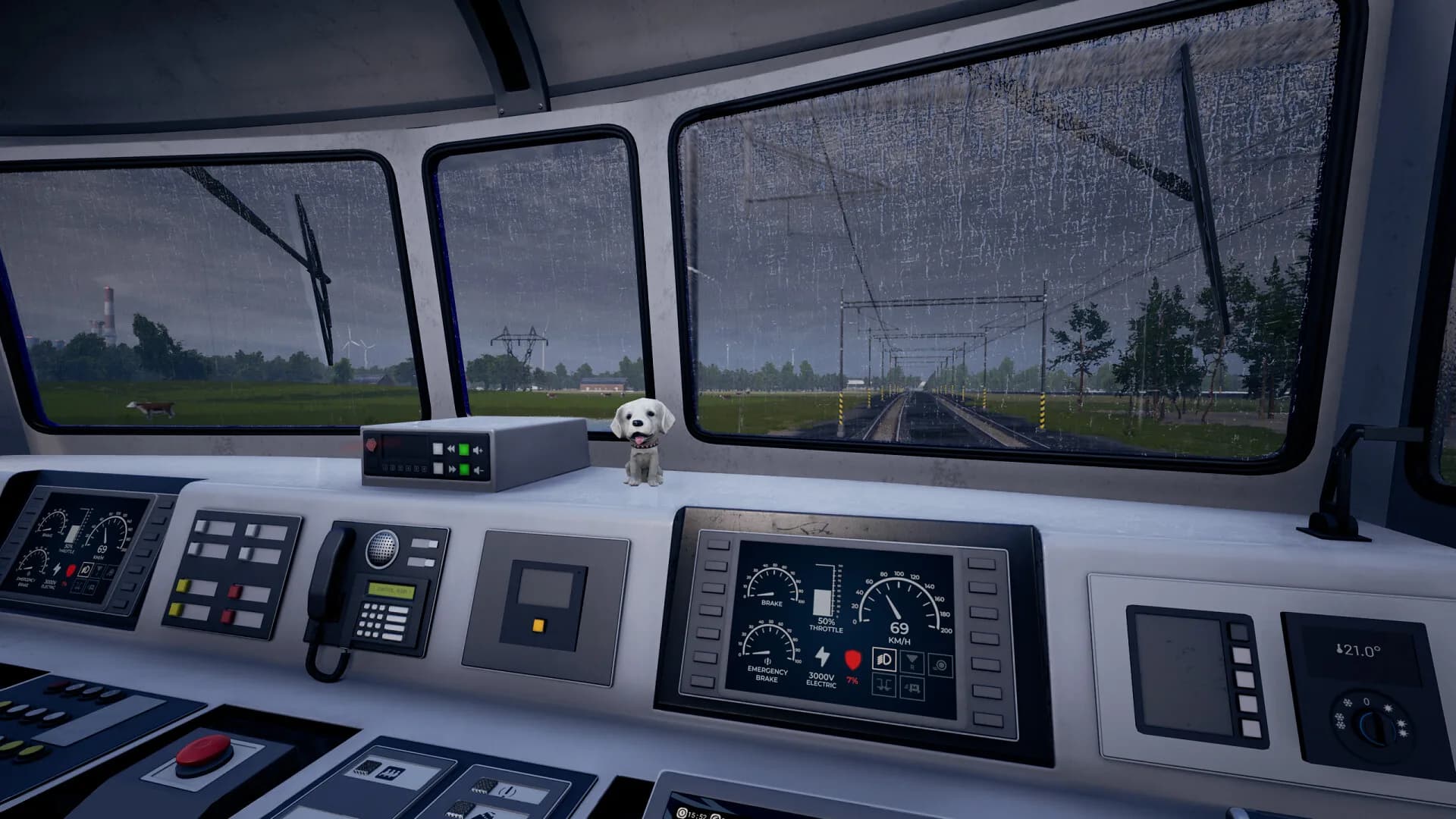 Train Life: A Railway Simulator görsel 5