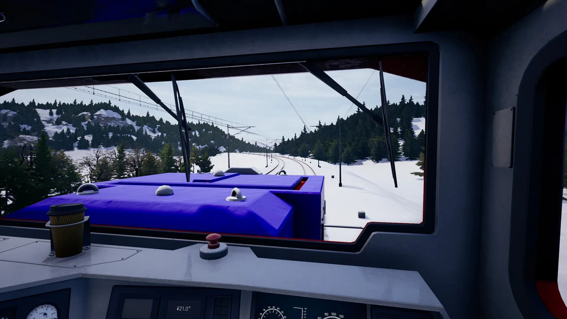 Train Life: A Railway Simulator görsel 6
