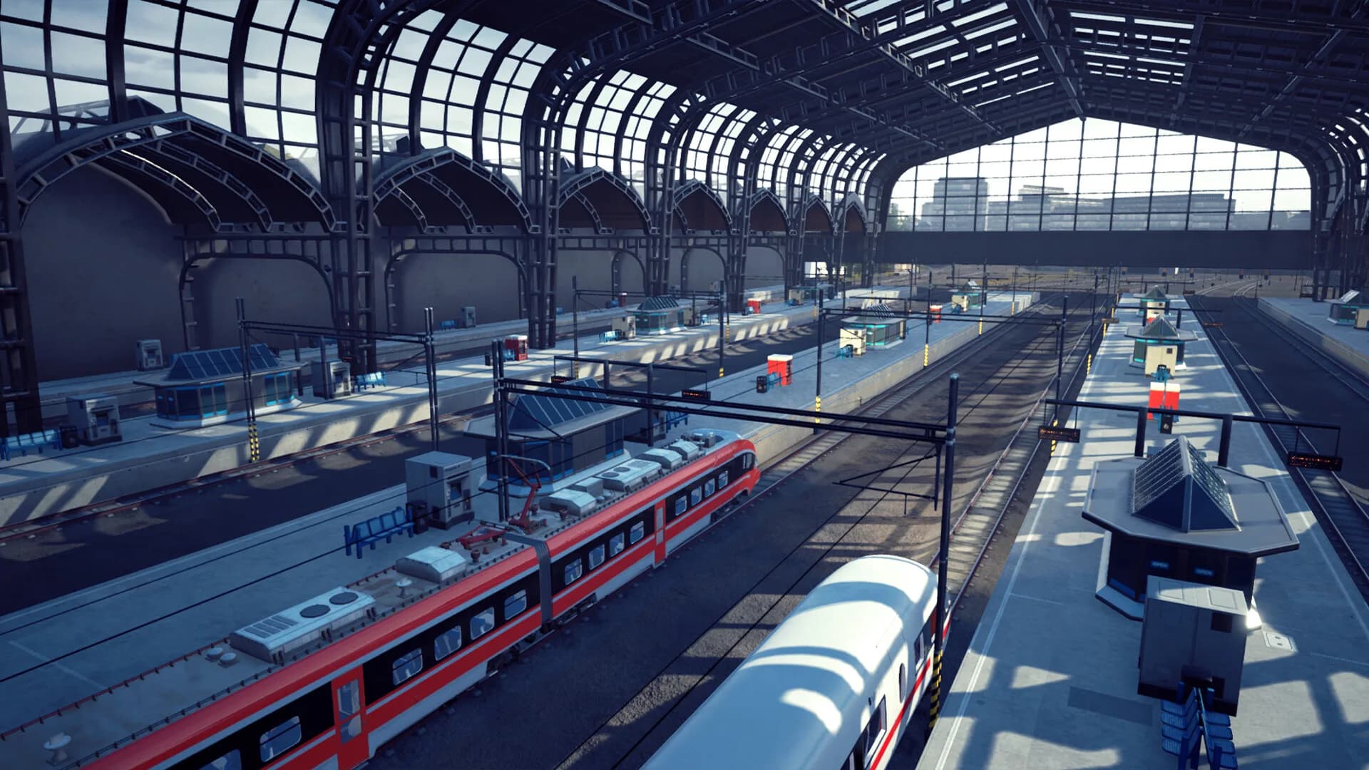 Train Life: A Railway Simulator görsel 7