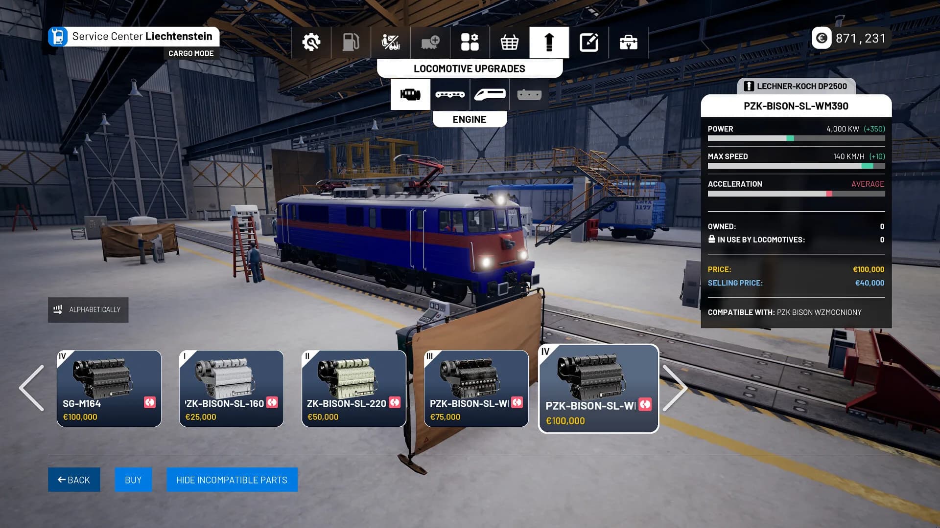 Train Life: A Railway Simulator görsel 8