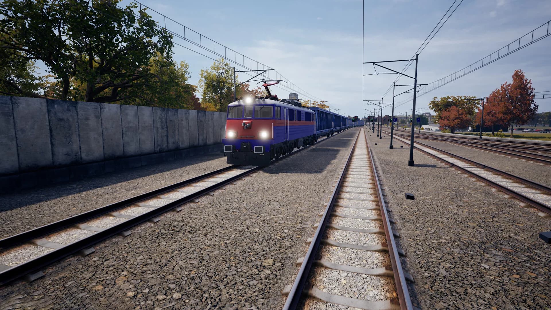 Train Life: A Railway Simulator görsel 10