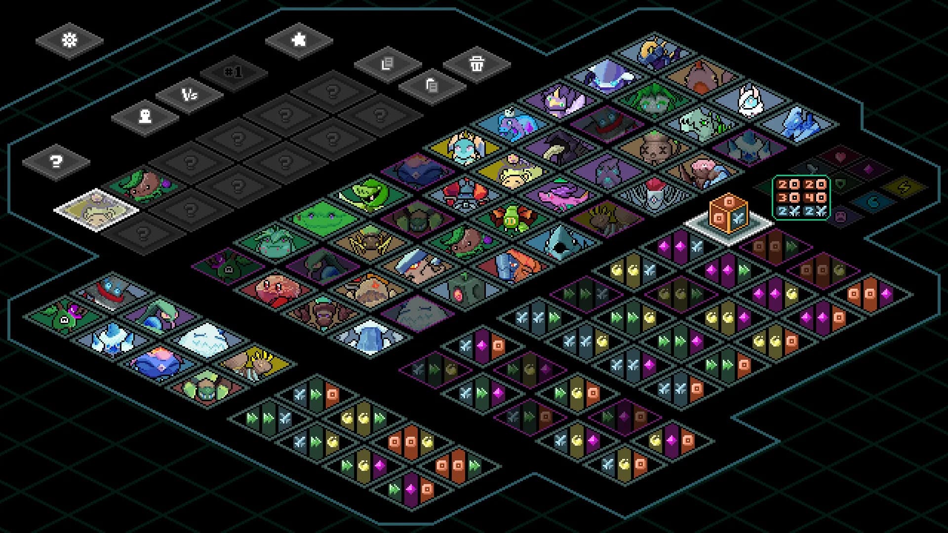 Dragimon Dungeons görsel 2