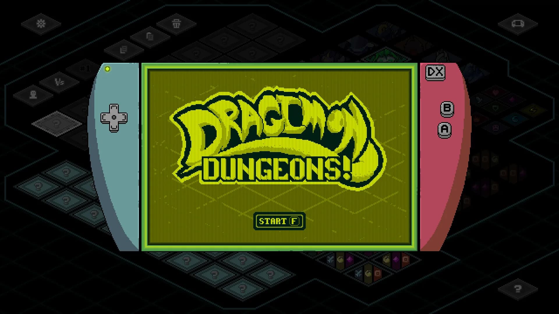 Dragimon Dungeons görsel 3