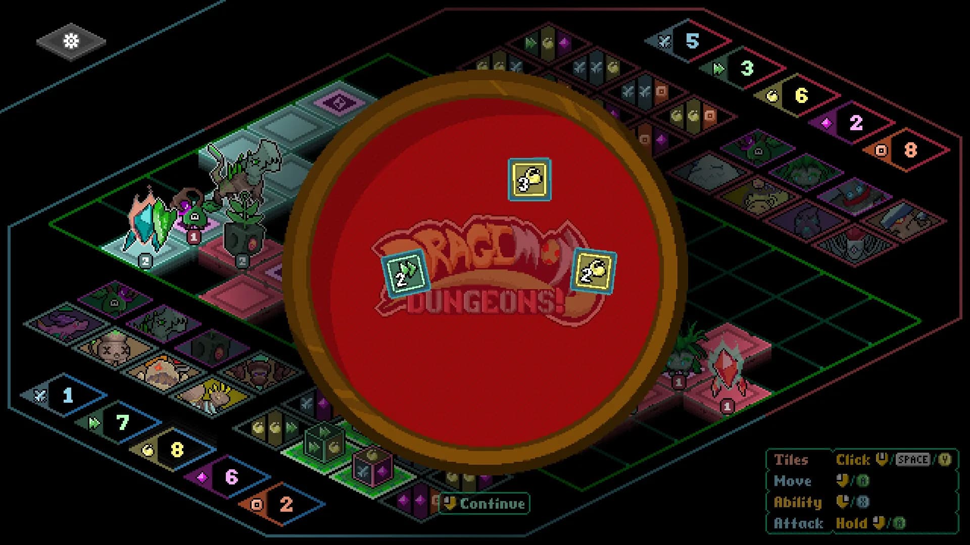 Dragimon Dungeons görsel 4
