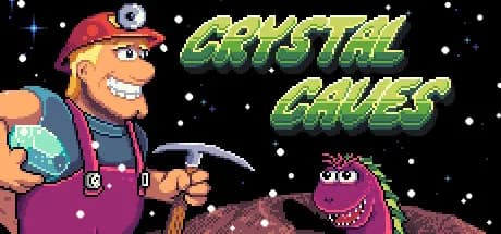 Crystal Caves HD görsel 1
