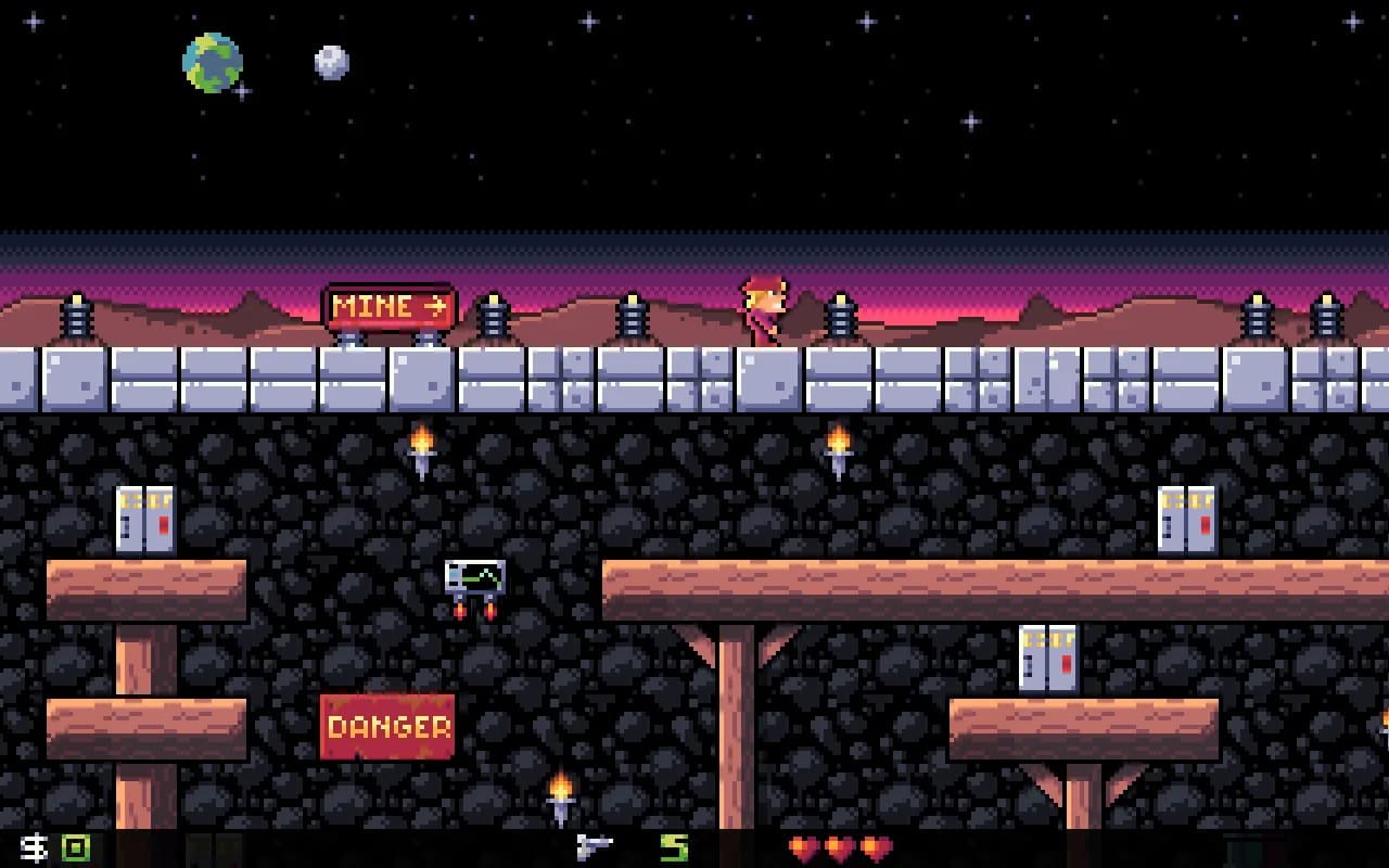 Crystal Caves HD görsel 2
