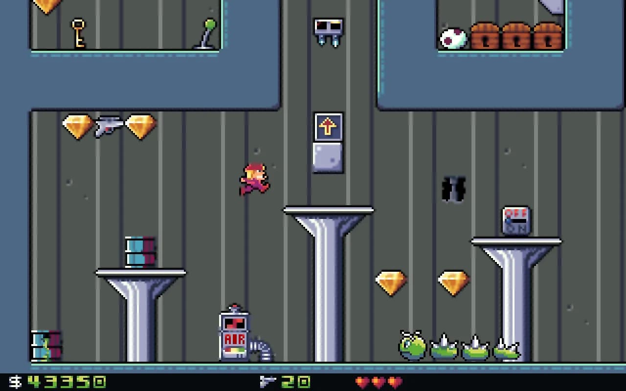 Crystal Caves HD görsel 3