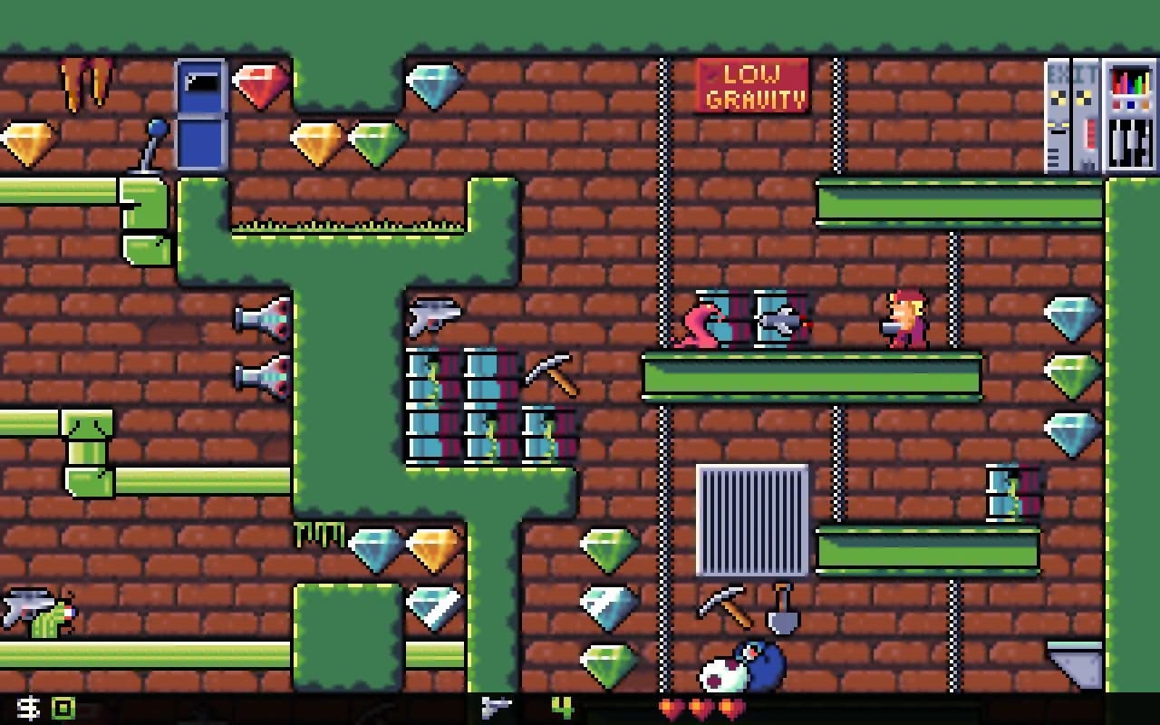 Crystal Caves HD görsel 4
