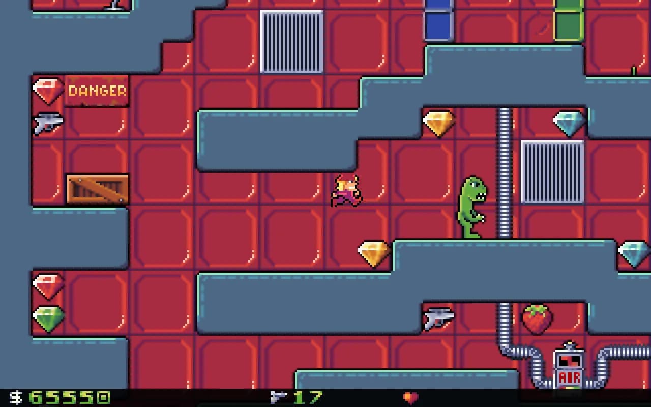 Crystal Caves HD görsel 5