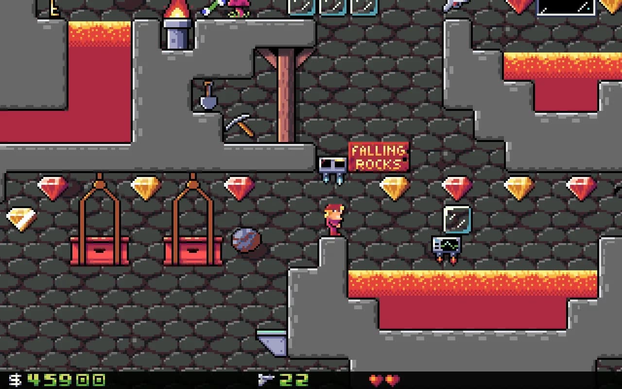 Crystal Caves HD görsel 6