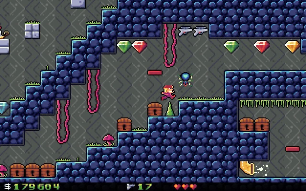 Crystal Caves HD görsel 7