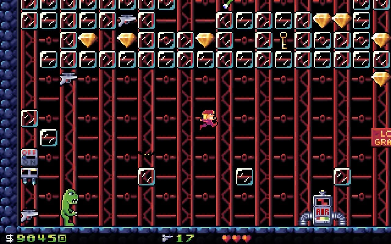 Crystal Caves HD görsel 8
