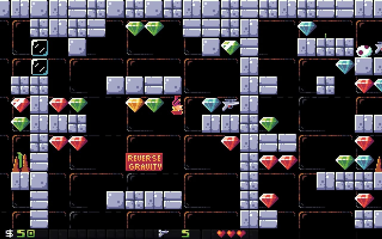 Crystal Caves HD görsel 11