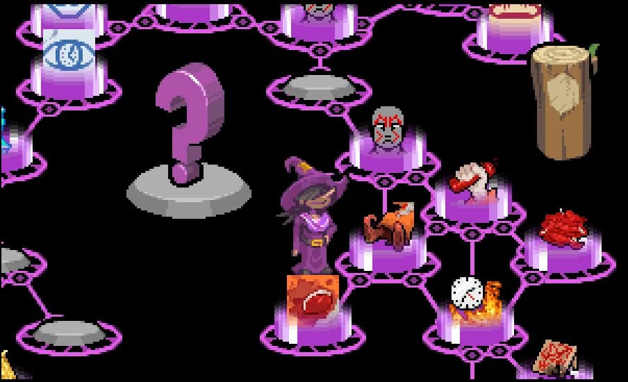 Star Seeker in: the Secret of the Sorcerous Standoff görsel 6