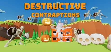 Destructive Contraptions görsel 1