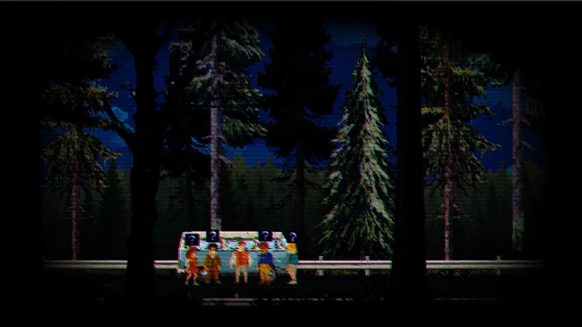 CAMP NIGHTWOOD görsel 2