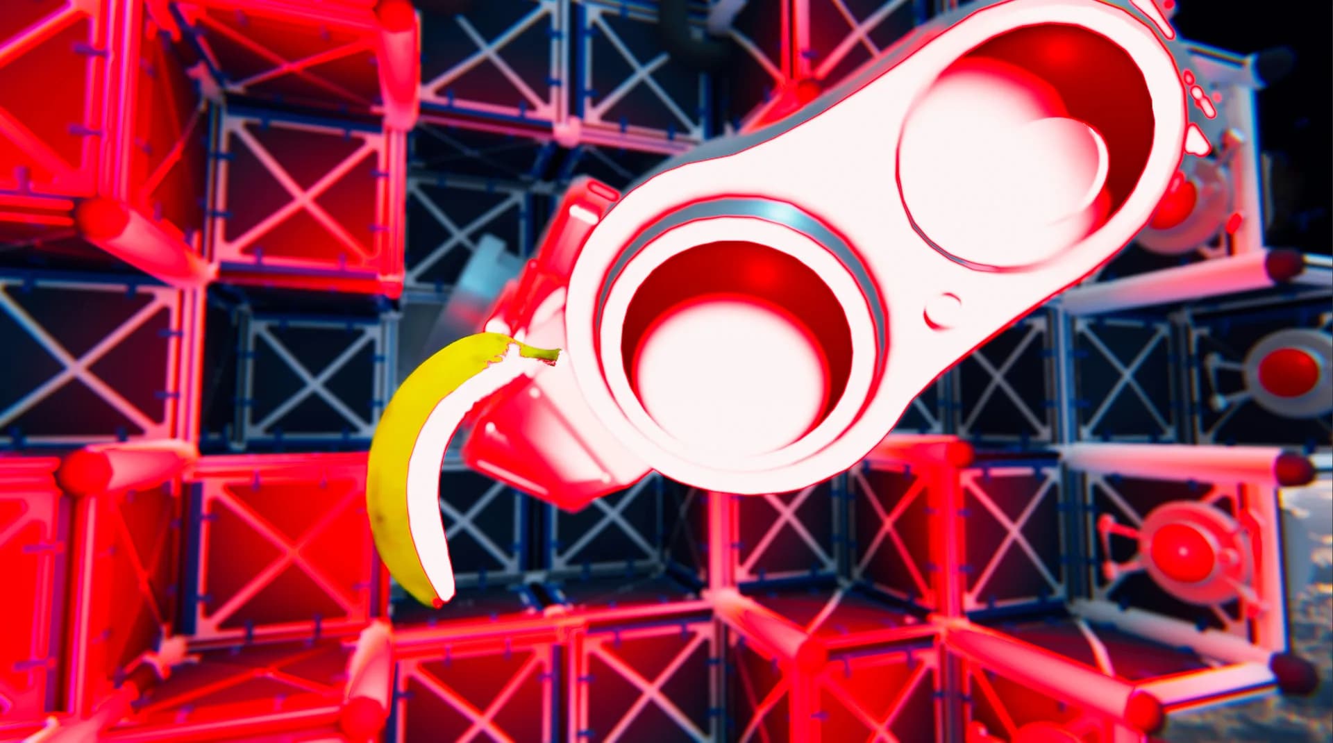 International Space Banana görsel 3