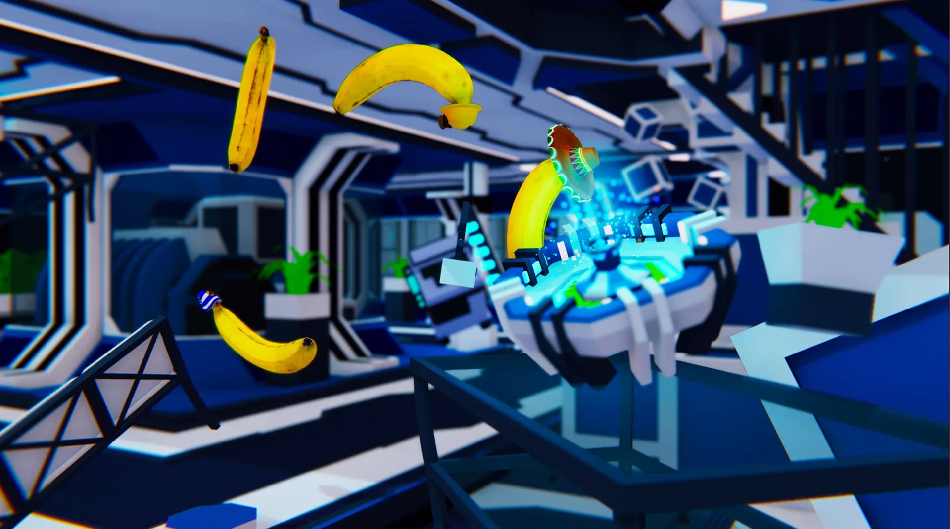International Space Banana görsel 4