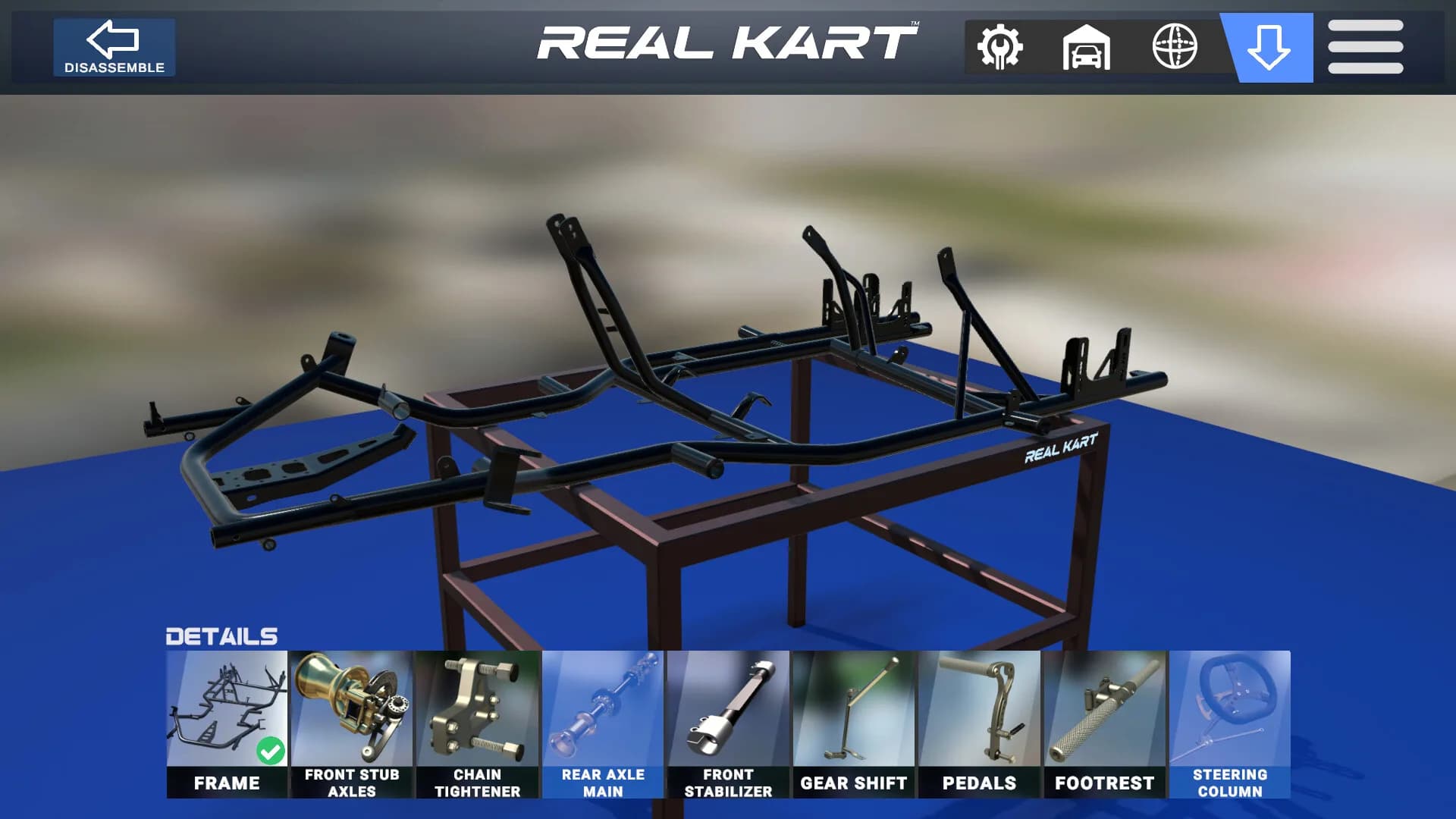 Real Kart görsel 2