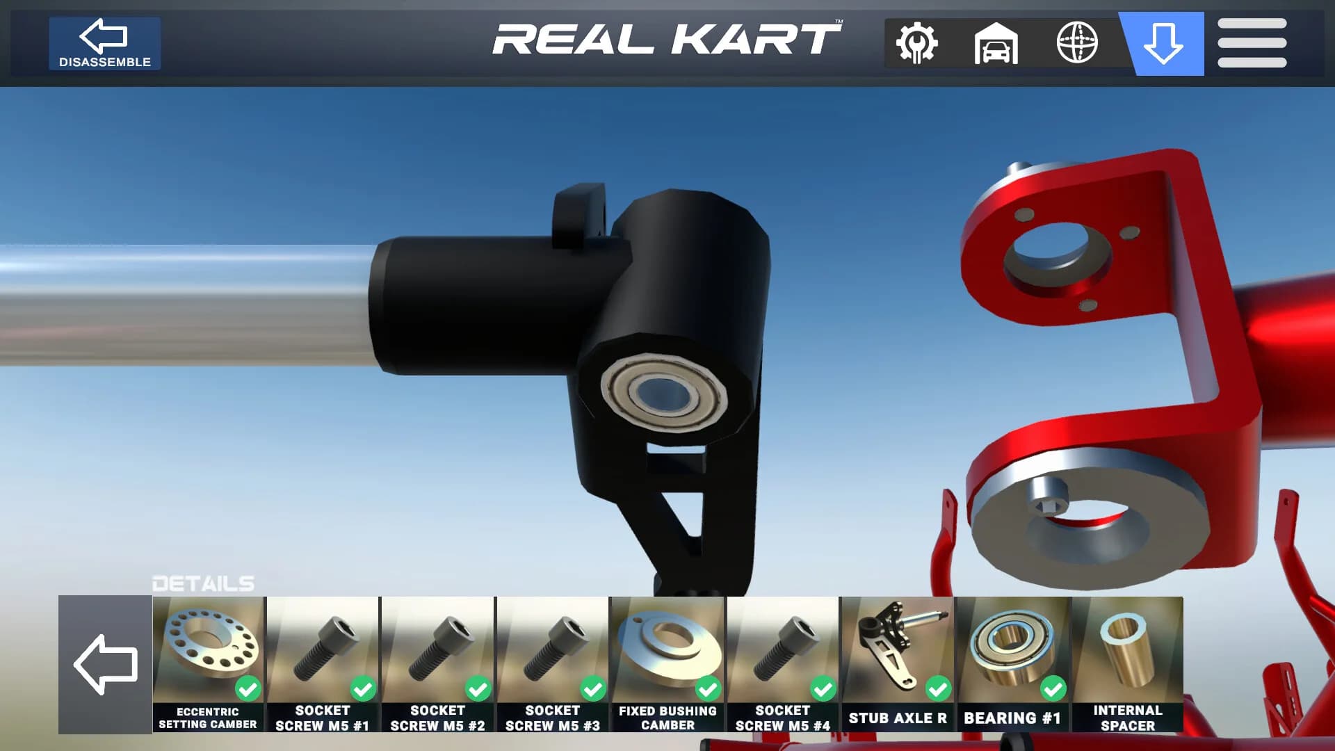 Real Kart görsel 3