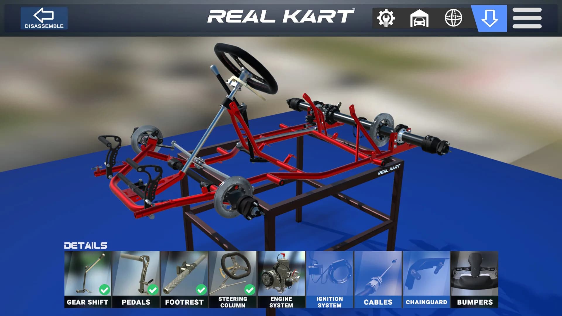 Real Kart görsel 12
