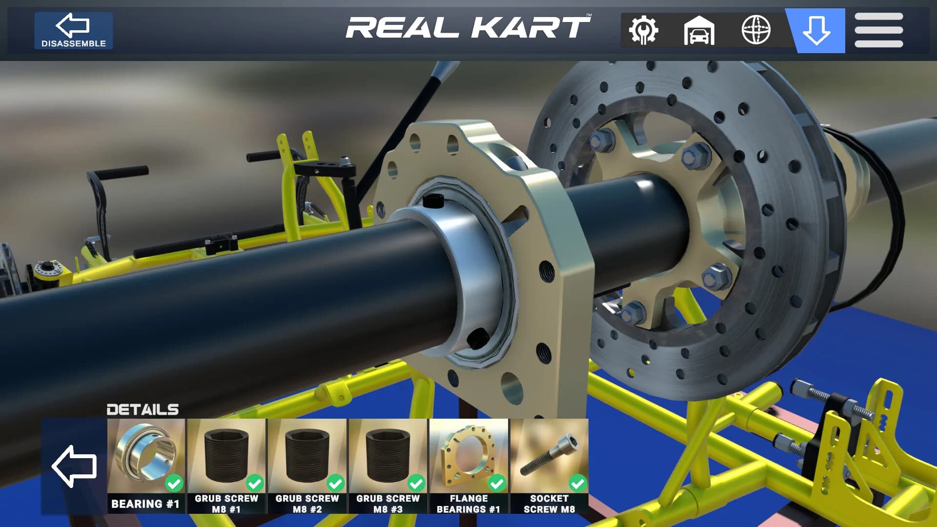 Real Kart görsel 13