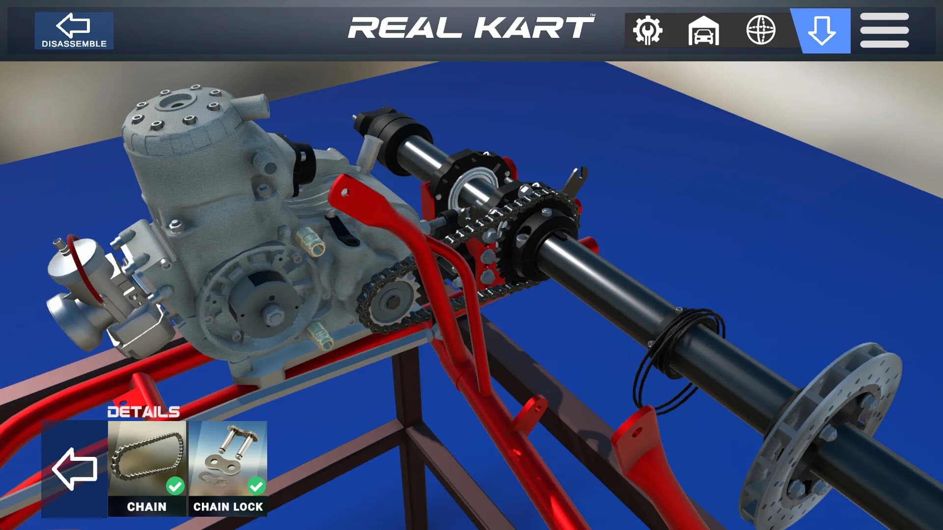 Real Kart görsel 15