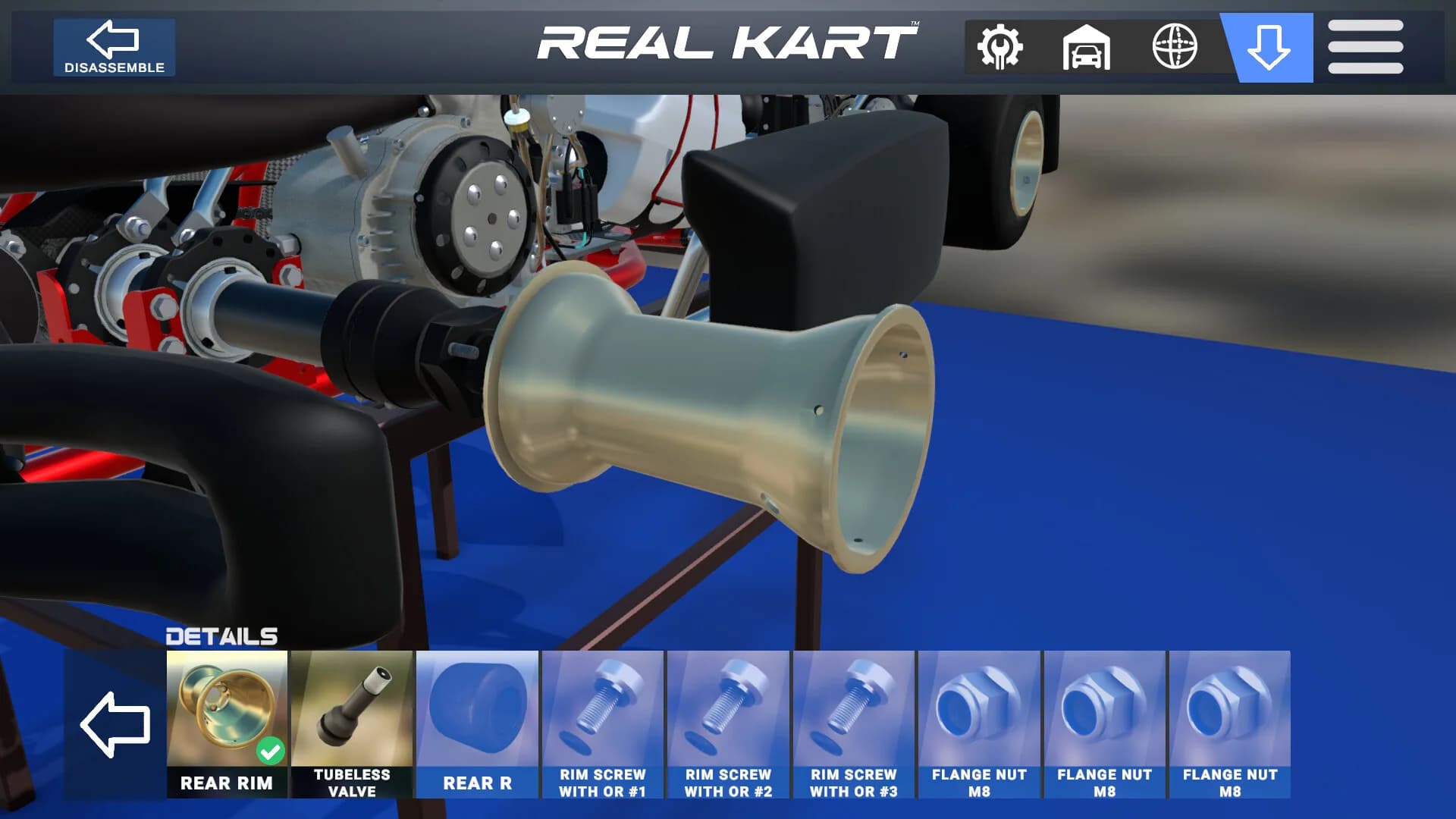Real Kart görsel 16