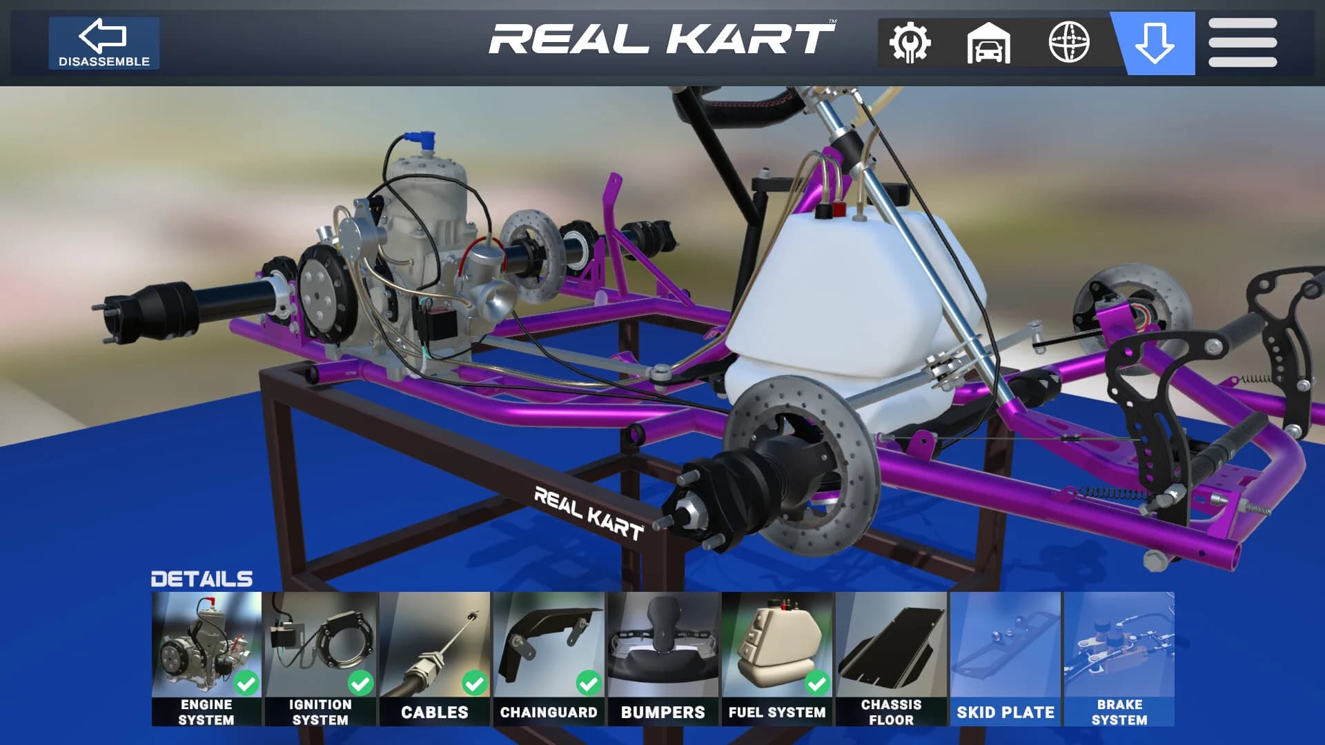 Real Kart görsel 17
